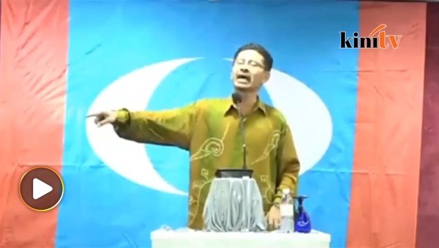 'Azmin bagus tapi Rafizi lagi bagus'