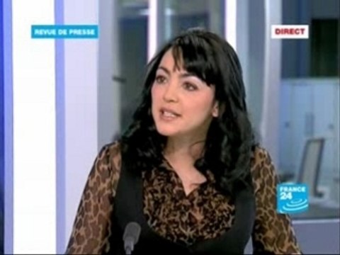 Revue de Presse-20-Décembre-FRANCE24-FR