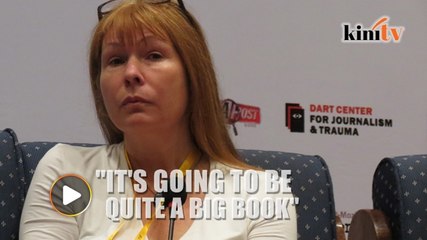 Sarawak Report editor to launch book on 1MDB saga