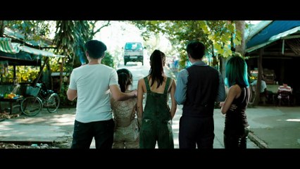 《比特幣大盜》官方中文預告 Bitcoin Heist Official Trailer