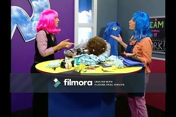 Dr. Wonder's Workshop Season 2, Episode 4: A Team Makes it Work Part Two