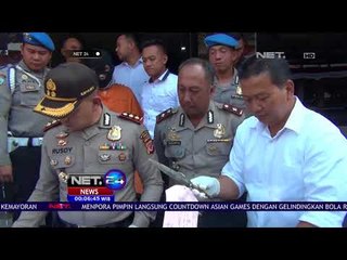 Pelaku Curanmor Ditangkap Setelah Jadi Target Operasi Polisi - NET 24