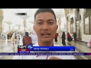 Jemaah Calon Haji Diimbau Waspada Penipuan #NETHaji2018 - NET 24