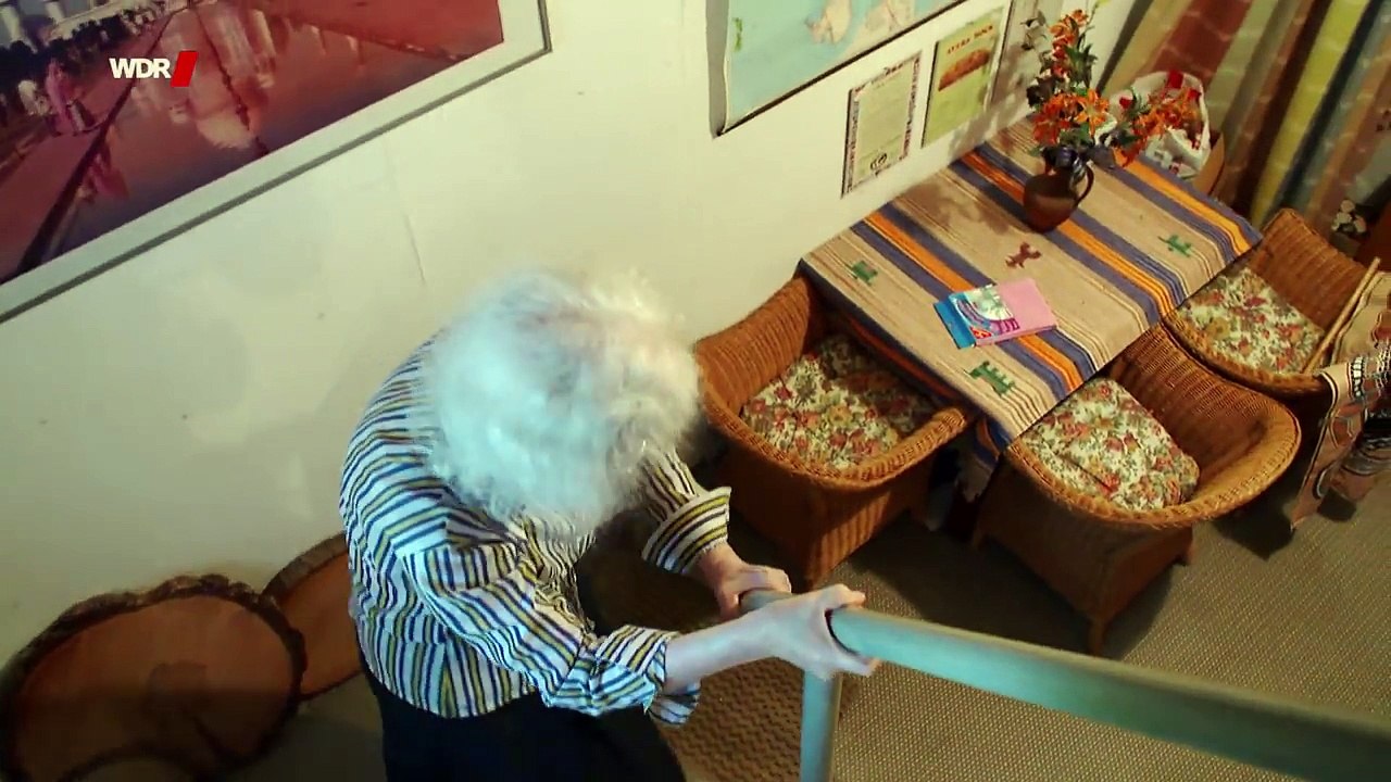 Die älteste Studentin: Doktorarbeit mit 94 Jahren | WDR Doku