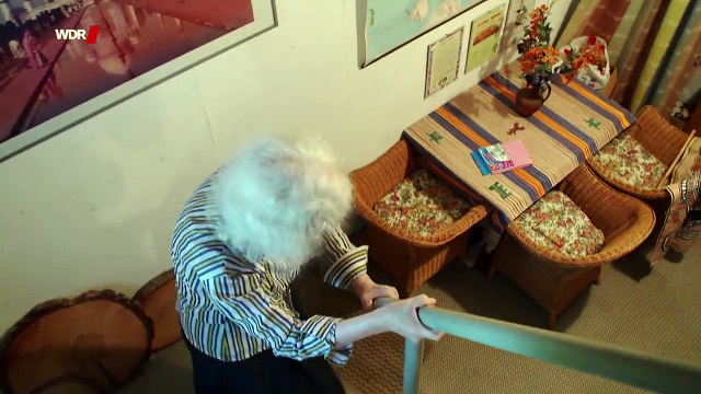 Die älteste Studentin: Doktorarbeit mit 94 Jahren | WDR Doku