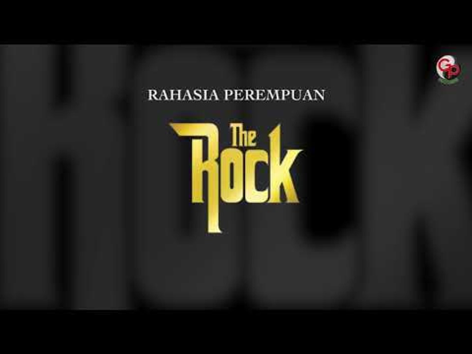The Rock - Rahasia Perempuan (Official Audio)