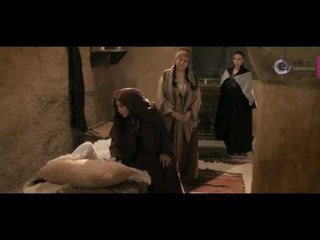 وفاة الطفل زيد وبكاء الملكة الخاتون ـ مقطع مسلسل أوركيديا ـ الحلقة 4