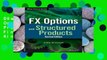 D0wnload Online FX Options and Structured Products (The Wiley Finance Series) For Kindle
