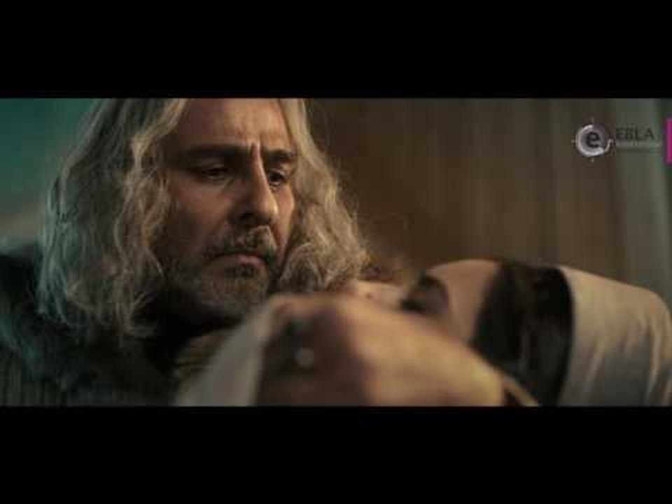 إغماء الأميرة رمله في حضن الملك انمار ـ مقطع مس...