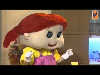 برنامج طبخ للأطفال الحلقة 8 الثامنة - بسكويت بالشوكولا | Cooking for Kids