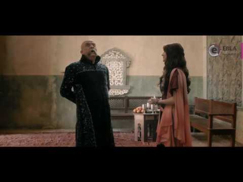 زيارة الحكيم براء لحمام السوق  ـ مقطع مسلسل أور...