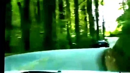 Lamborghini Aventador Crash