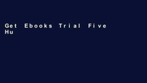 Get Ebooks Trial Five Hundred Years of Printing Unlimited
