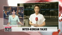 Two Koreas holding high-level talks at Panmunjom to plan next inter-Korean summit