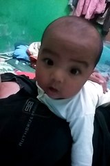 Cute baby