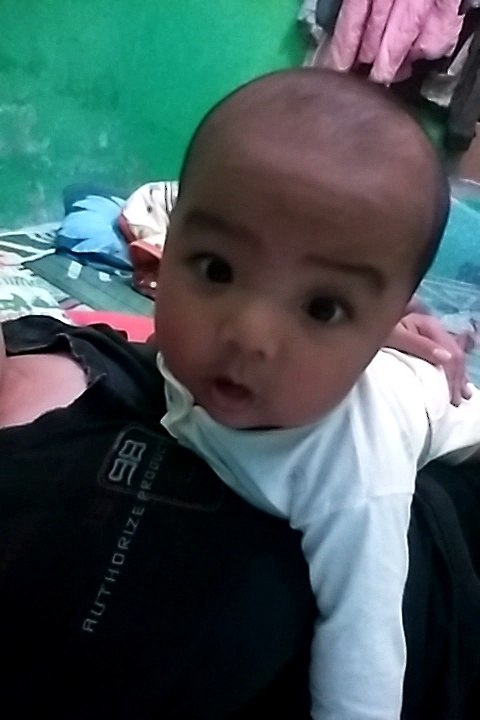 Cute baby