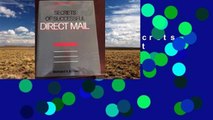 Complete acces  Secrets of Successful Direct Mail  Review