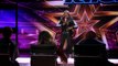 America's Got Talent 2018 - Flau'jae's Dreams Came True By Receiving The Golden Buzzer