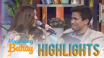 Magandang Buhay: Moira's sweet message for her Kuya Sam