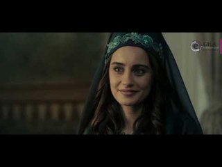 اهتمام الملك انمار بالاميرة رملة  ـ مقطع مسلسل أوركيديا ـ الحلقة 8