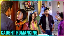 Roop And Ishika CAUGHT ROMANCING By Family | Roop Mard Ka Naya Swaroop