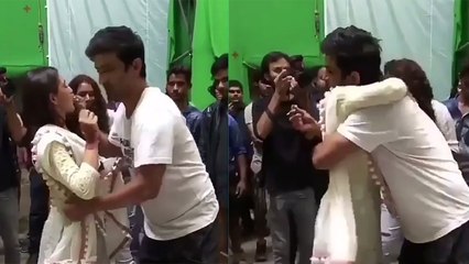 Sara Ali Khan celebrates B'day with Sushant Singh Rajput & Kedarnath team ! | FilmiBeat