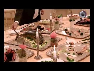 مسلسل عرب لندن ـ الحلقة 18 الثامنة عشر كاملة HD | Arab London