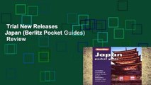 Trial New Releases  Japan (Berlitz Pocket Guides)  Review