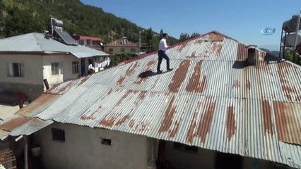 Bu Mahallede Telefon Çekmiyor