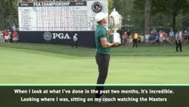 I can't believe my Major success after injury - Koepka