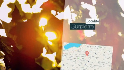 A vendre - Maison - Surpierre (1528) - 5.5 pièces - 160m²