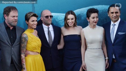 'The Meg' Opens Strong at the Box Office
