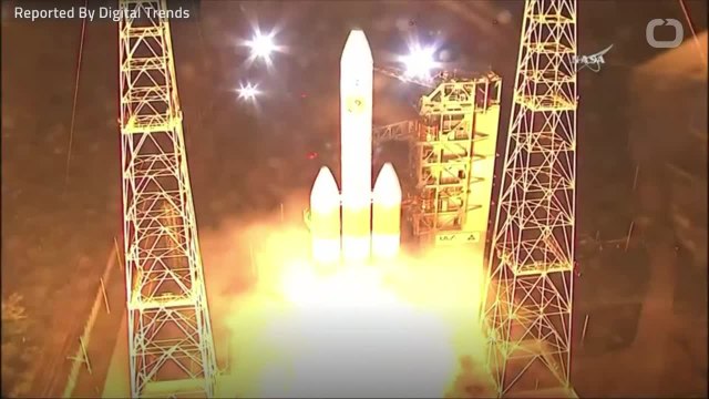NASA’s Parker Solar Probe Launches To ‘Touch’ The Sun