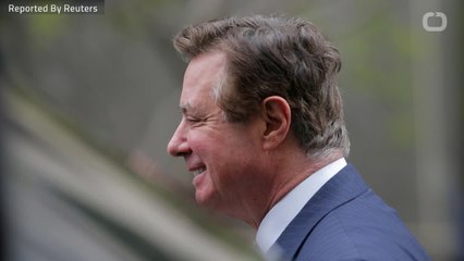 Judge Apologizes To Prosecutors In Trump Aide Trial