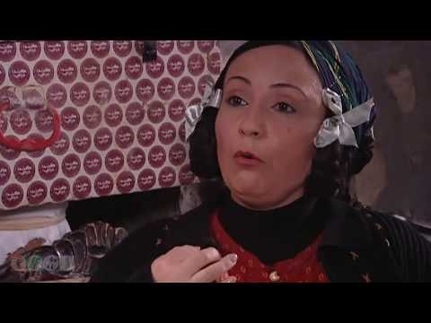 ديبة تحكي نكتة لجودة - مقطع مضحك من مسلسل ضيعة ضايعة HD