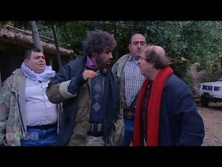 كيفا امورك - مشهد مضحك لابو شملة - مسلسل ضيعة ضايعة - HD