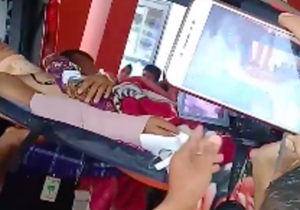 Indonesian Boy, Sole Survivor of Papua Plane Crash, Arrives at Hospital in Jayapura