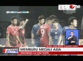 Timnas U-23 Menang 4-0 Lawan Taiwan