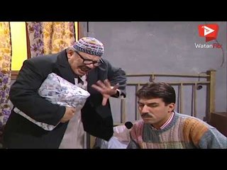 بديع ما عم يرضا يتبرطل - - ايمن رضا -  عيلة سبع نجوم