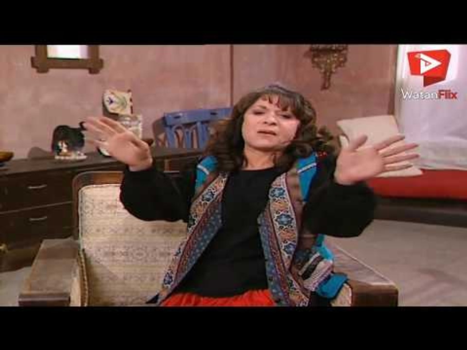 غادة حردانة وبديع جايب اخبار لبوران  - ايمن رضا...