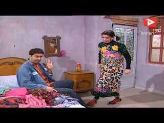 شفيق خير غادة بينو وبين بوران  -  شكران مرتجى -  باسم ياخور -  عيلة سبع نجوم