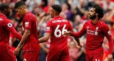 Liverpool, West Ham United'ı 4-0 Yendi