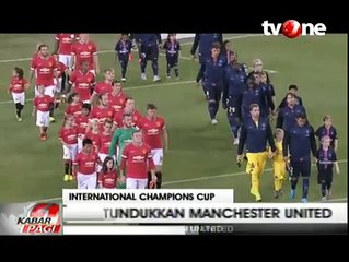 Tekuk MU, PSG Juara International Champions Cup