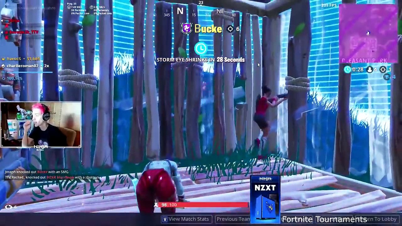 MrBeast Donates To Tfue To Buy A New Skin! (He Actually Wants It)