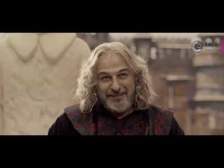 العرافة الكاف تودع الملك انمار  ـ مقطع مسلسل أوركيديا ـ الحلقة 11