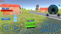 City Crime Car Driving Simulator 3D - Stunt Car Driving Game - Android Gameplay FHD