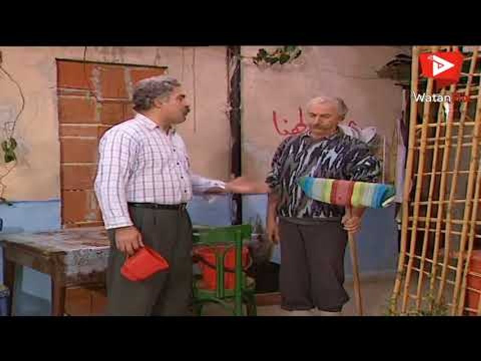 ابو طمزة مصدوم من ابو جدعان لانو ما بصق بوجهوا متل العادة  -  حسام تحسين بيك - عيلة سبع نجوم