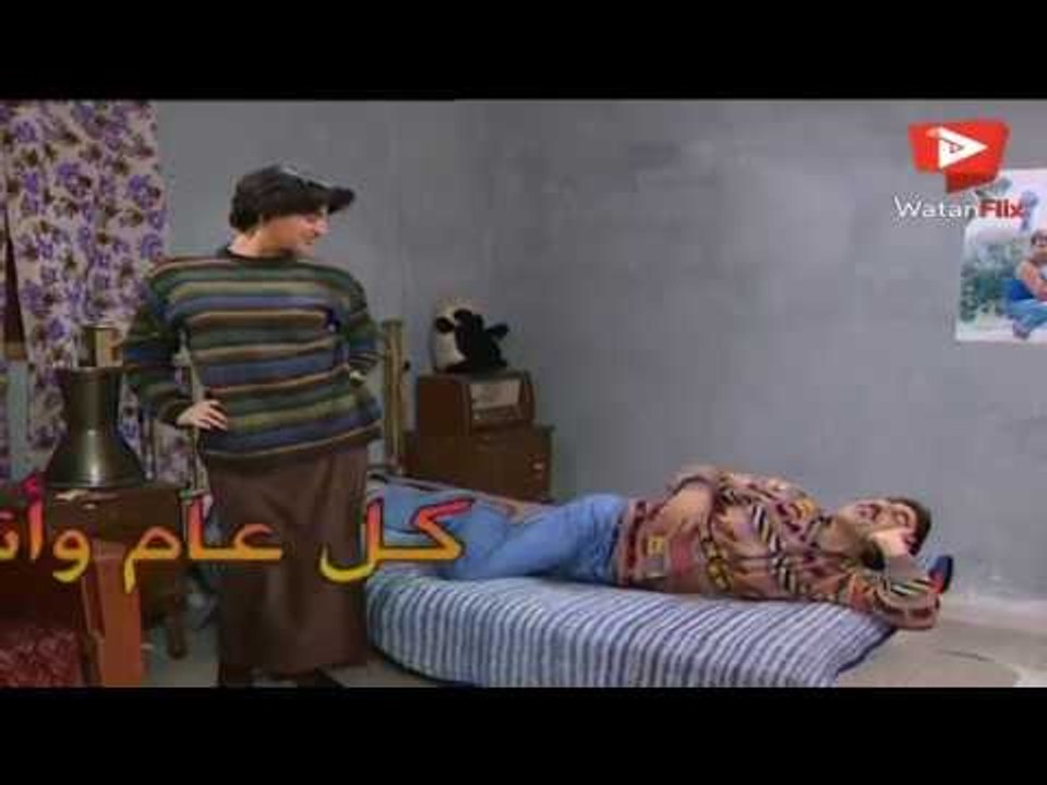 بديع جاب تياب العيد لزهرة وزهرة طاير عقلها  -  ايمن رضا  - نورمان اسعد  -  عيلة سبع نجوم