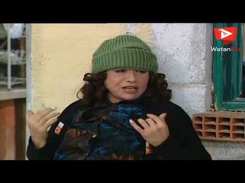 شفيق مسح الارض بمرت عمو بوران - باسم ياخور وسامية الجزائري - عيلة سبع نجوم HD