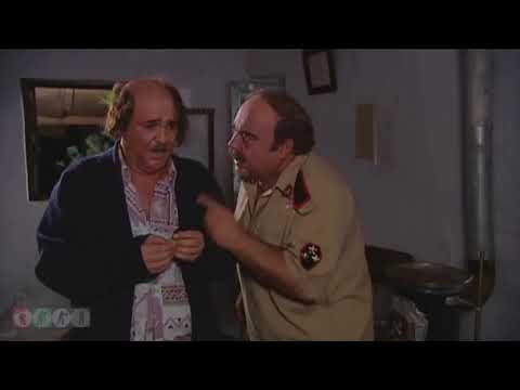 أسعد خشروف وقصة الديك البني ـ مقطع مضحك من مسلسل ضيعة ضايعة HD